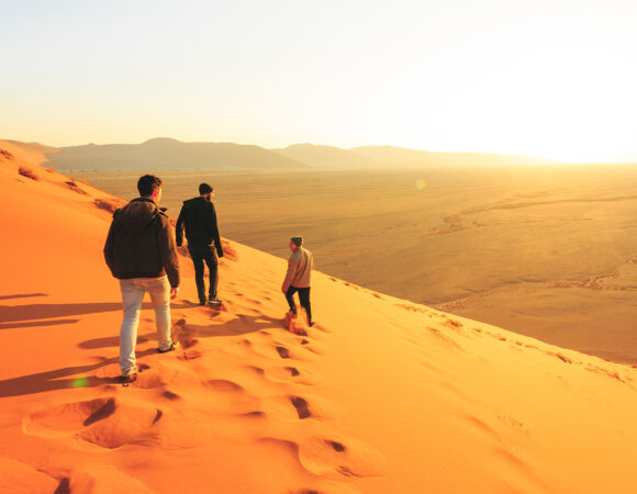 25 AWESOME SONGS TO LISTEN TO ON A NOMAD AFRICA TOUR