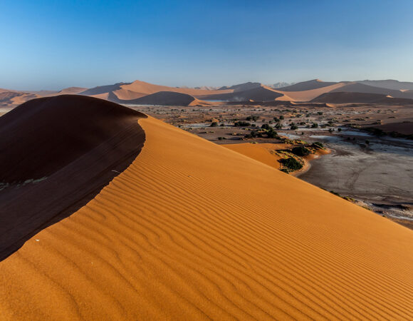 View From Dune