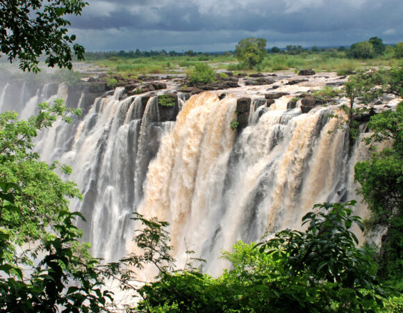 Falls Zambia