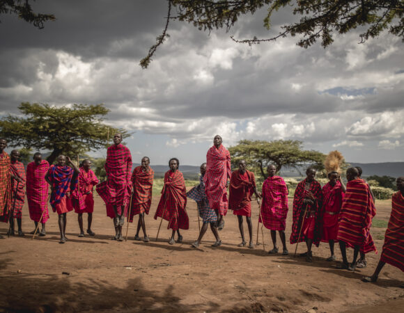 Nairobi to Victoria Falls - 2025