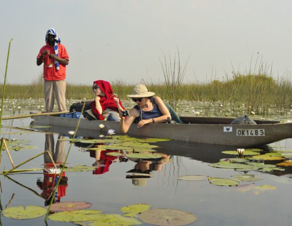 Mokoro Experience