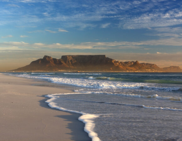 Cape Town to Victoria Falls - 2025