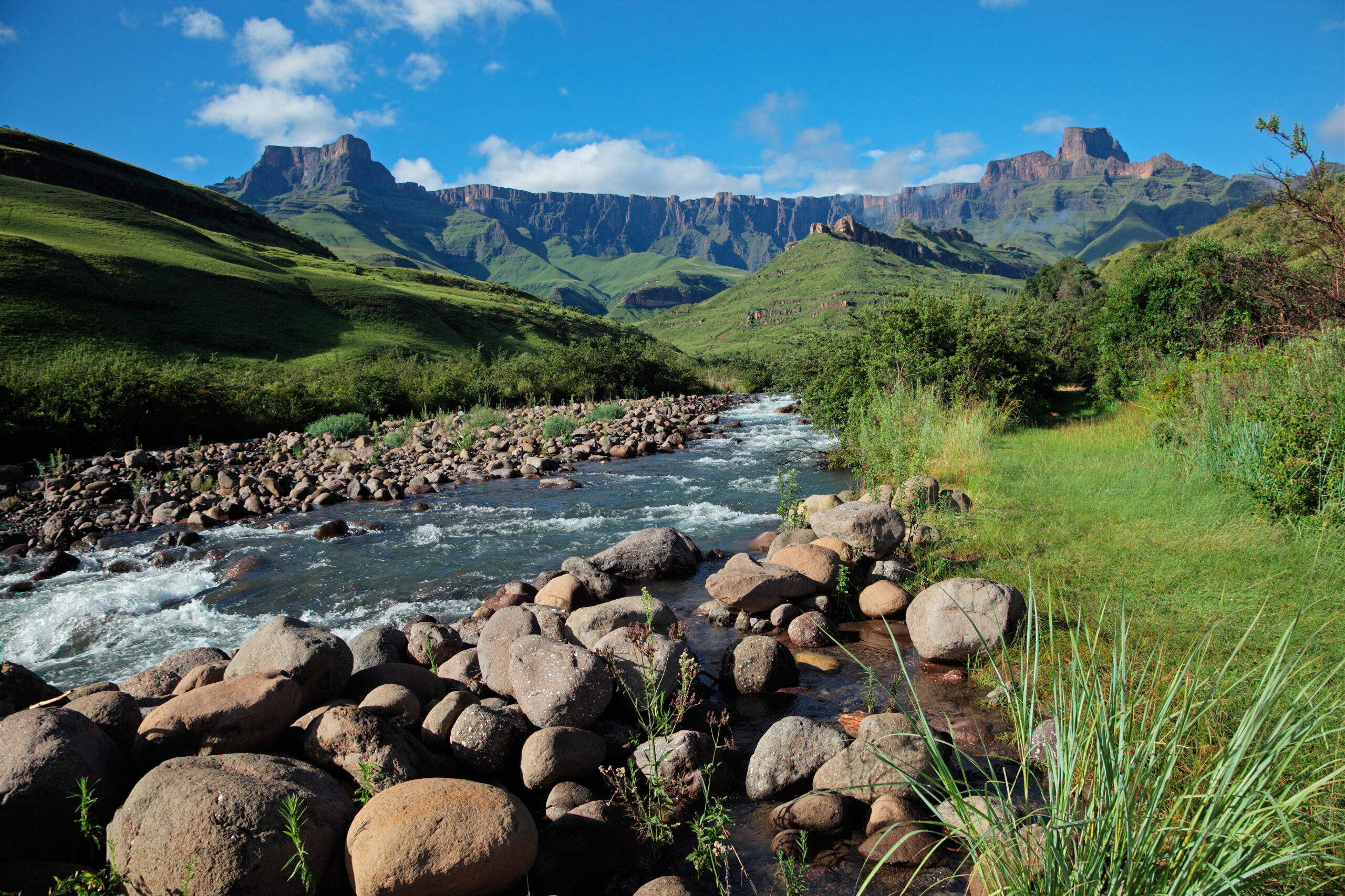 Drakensberg