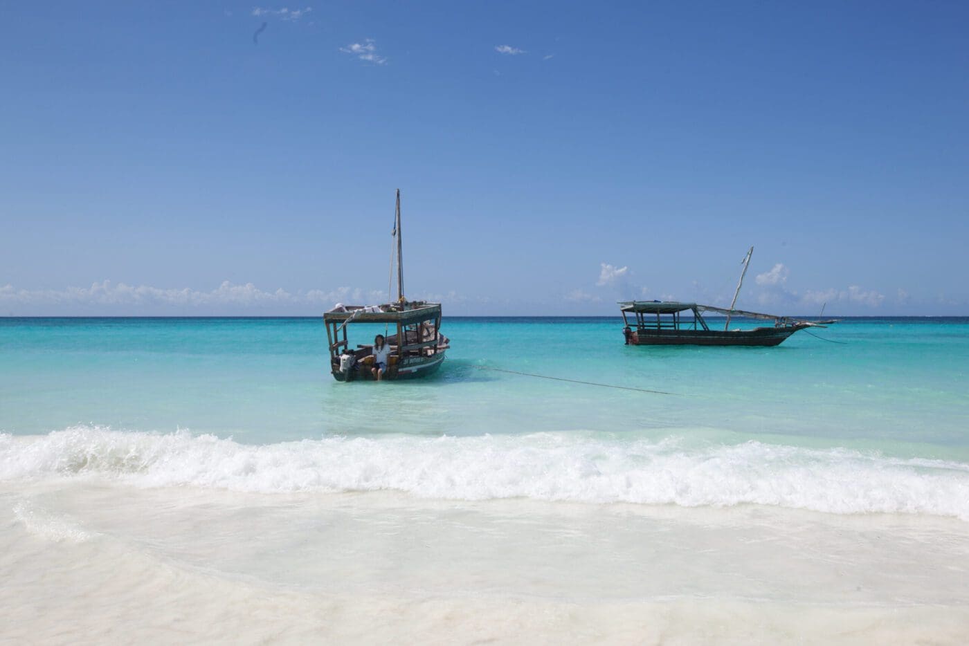 Cape Town to Zanzibar North - 2025