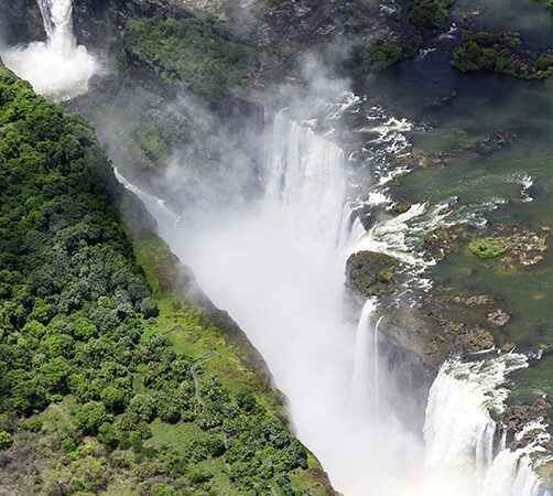 The Kavango Zambezi Region: Celebrating Conservation Across  Borders