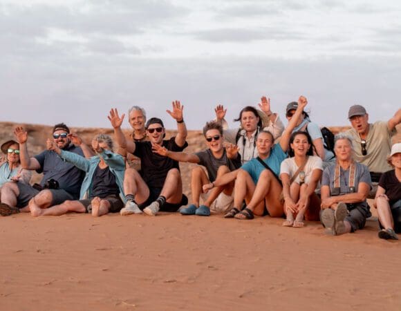 A Guide to Best Times to Visit Namibia