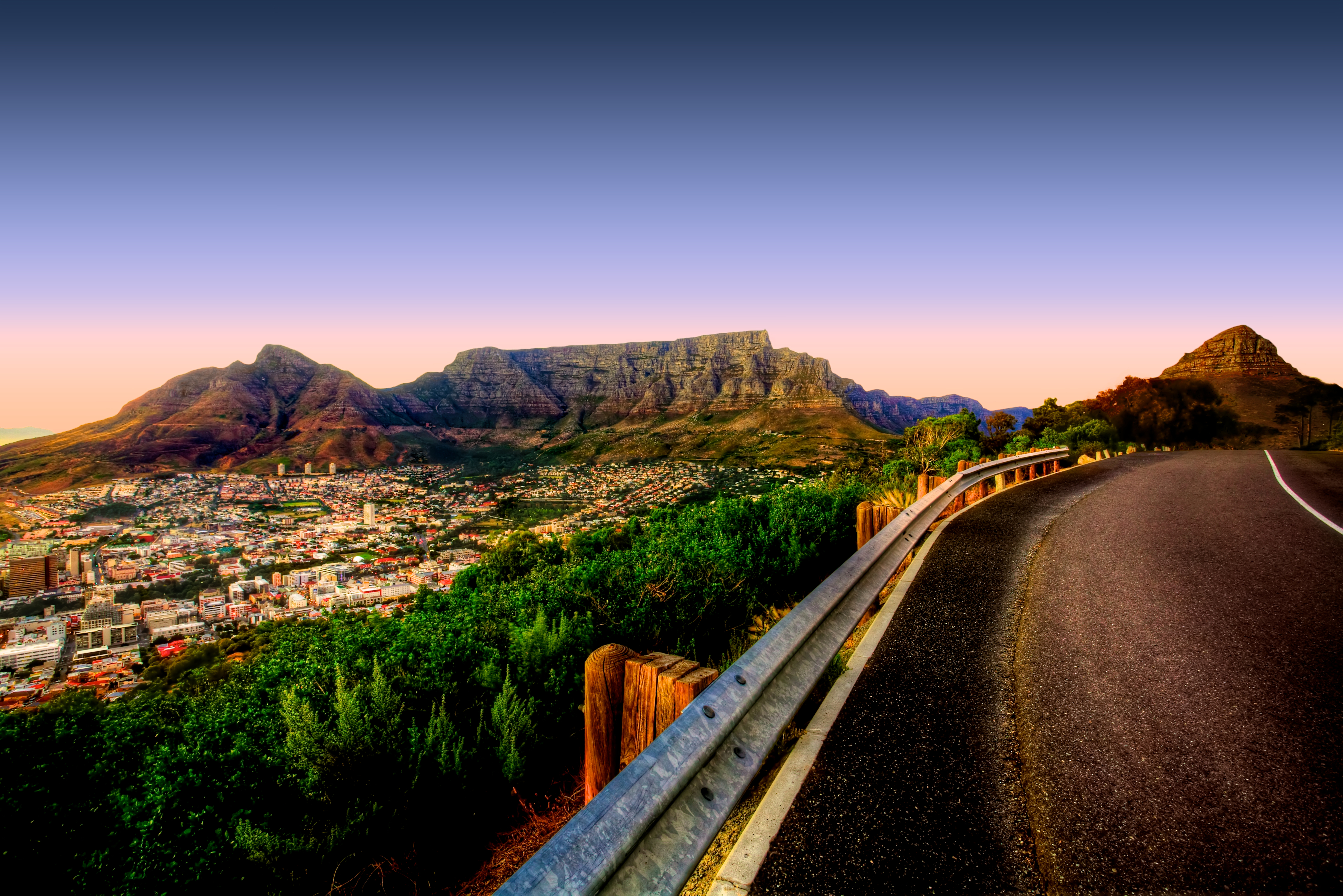 Cape Town to Victoria Falls - Comfort - 2026