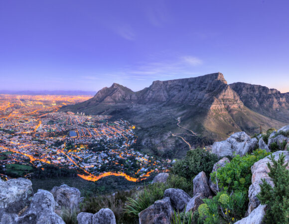 Cape Town to Victoria Falls - 2026
