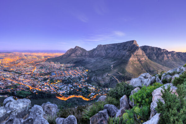 Cape Town to Victoria Falls - 2026