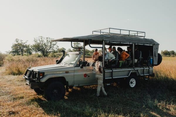 Delta, Zimbabwe & Kruger - Comfort - 2026