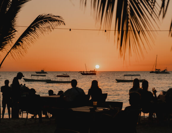 Cape Town To Zanzibar North - 2026