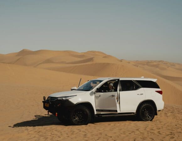 Self Drive Experiences