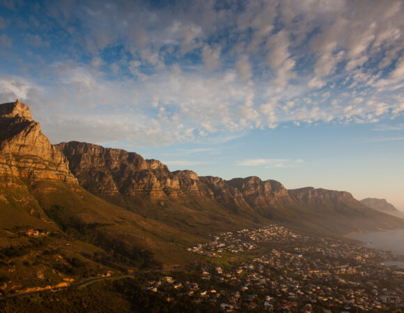 Cape, Kruger & The Falls