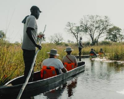 The 2,000-Mile Southern Crossing: