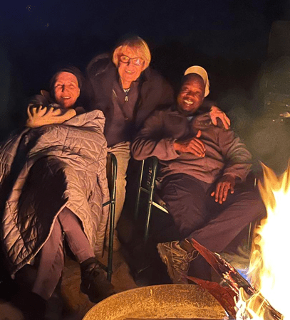 A Day in the Life of a Nomad Guide