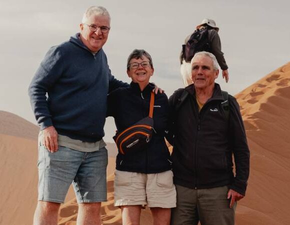 Top Travel Tips for a Senior Traveller Visiting Africa