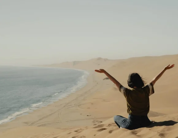 The Desert & The Delta: Namibia and Botswana Small Group Tours